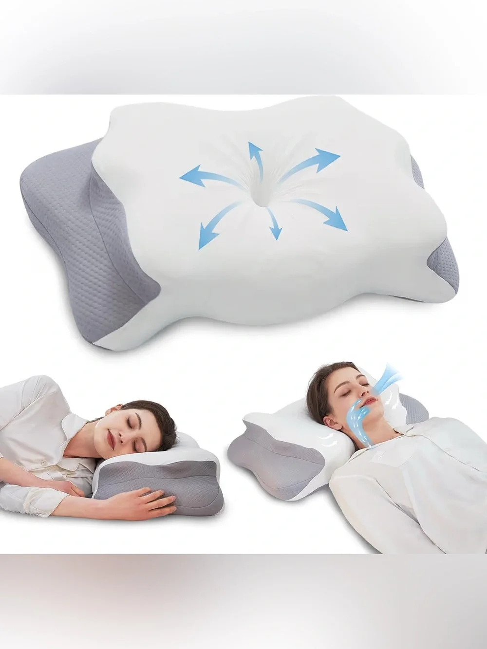 Pillow for Neck, 5.5